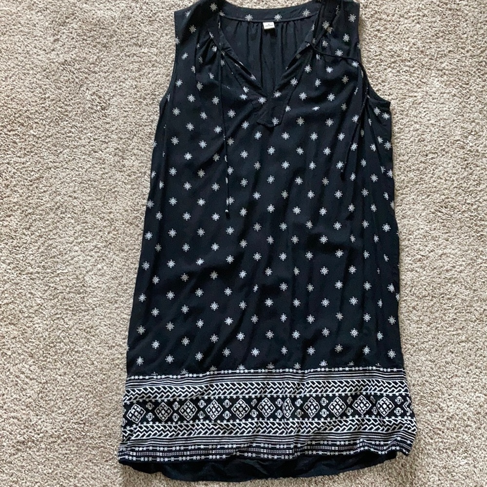 Gorgeous Old Navy tunic dress BoHo dress